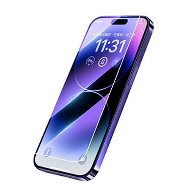 Anti-blue tempered glass