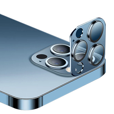 Aluminum alloy lens film (raised)