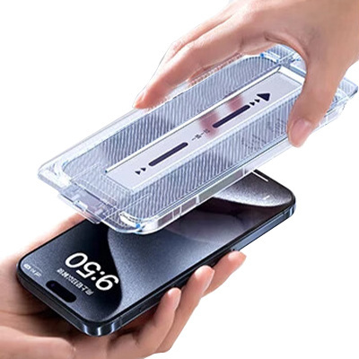 Corning Dust free Warehouse