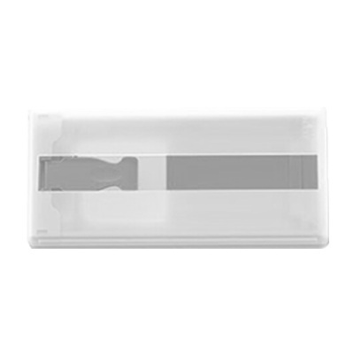 Soft film+dust-free compartment